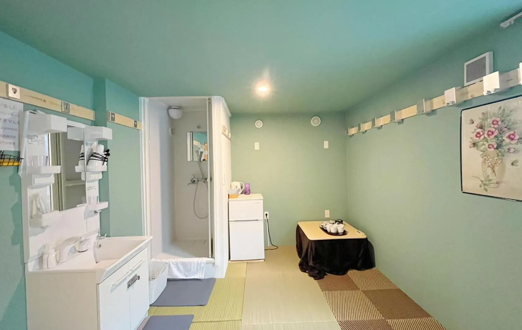 Hananosato Hotel Ikebukuro Prefektura Tokio 0*,