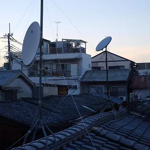トルボット ゲストハウス 京都市