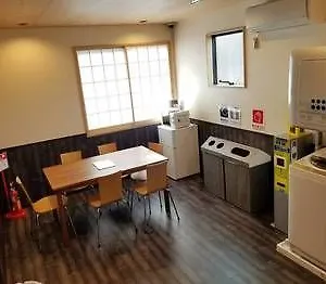 Sengoku Hatago Higashimukojima Shuku -hostel 東京都